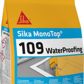 Mortar de impermeabilizare Sika Mono Top 109 Water Proofing 5 kg
