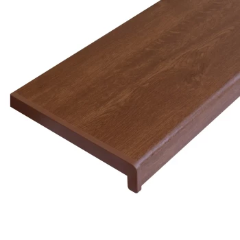 Glaf interior 200mmx3m stejar auriu