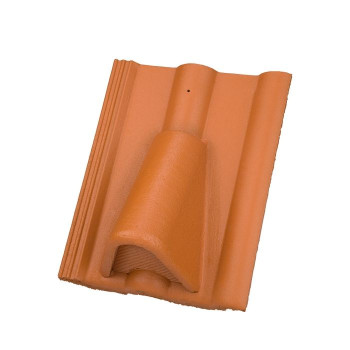 Tigla aerisire Bramac Donau rosu caramiziu Protector 24buc/pal