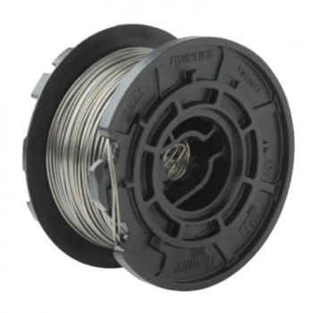 Rola sarma legat fier-beton pentru RB441T 2x1mm 60m