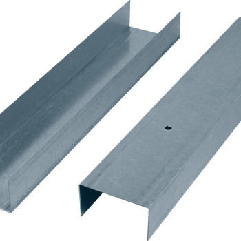 PROFIL GIPS CARTON UW 100X3000 grosime 0.5 144buc/pal