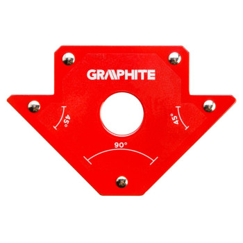 Viclu magnetic pentru sudura 102 x 155 x 17 mm